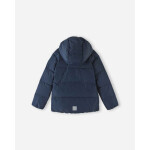 Reima Dětská péřová bunda Paimio Navy Age 3 Junior Unisex nepromokavá námořnická (5100282A-6980) 134