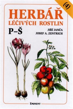 Herbář léčivých rostlin 4. P - Š
