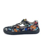 Papuče dětské barefoot Protetika OVE BLACK - 29