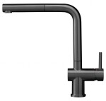 Dřezová baterie Reginox Cedar, R38772, Gun Metal R38772