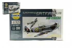Model Supermarine Spitfire MK.VB HI TECH 1:72 krabici