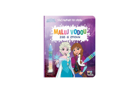 Ledové království - Maluj vodou zas a znovu