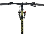 Leader Fox SONORA 27,5", rám 20" (L), model 2026-3, army - ZDARMA dopravné, seřízení, odborná montáž a sada světel! (Záruka nejlepší ceny. Nalezli jste někde lepší cenu? Napište nám a zkusíme ji trumfnout! )