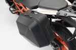 Ktm Urban Abs kufry systé - kufry systém Urban Abs, 2 x 16 l 2 x 16 l. Ktm 125 / 390 Duke (17-) SW-Motech