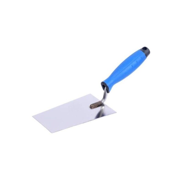 Lžíce nerez, 180 mm, rukojeť gumová