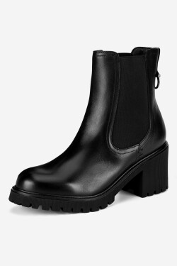 Kotníkové boty Lasocki WB-MILVA-26 Látkový materiál,Přírodní kůže (useň) - Lícová