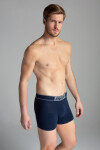 Pánské Boxerkyky - Boxerky Bavlněné - GATTA BODYWEAR bílá XXL