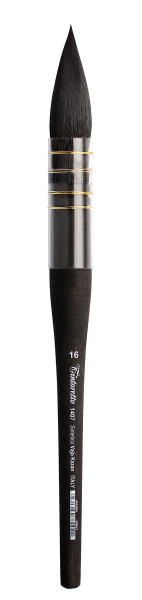 Tintoretto Vajo Kazan 1407/3/0, umělecký akvarelový štětec