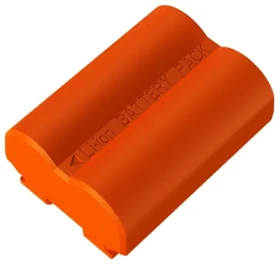 Rollei NP-W235 / Náhradní baterie / pro Fujifilm / USB-C nabíjení (20054)