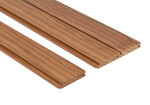 Saunové palubky borovice THERMOWOOD RADIATA 15x140x2700mm (6ks/bal),STS4 CS-TWRPI27140L