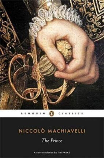 The Prince, 1. vydání - Niccolò Machiavelli