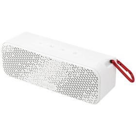 Hama 188227 PowerBrick 2.0 bílá / bezdrátový reproduktor / Bluetooth / IPX4 / 8 W (188227-H)