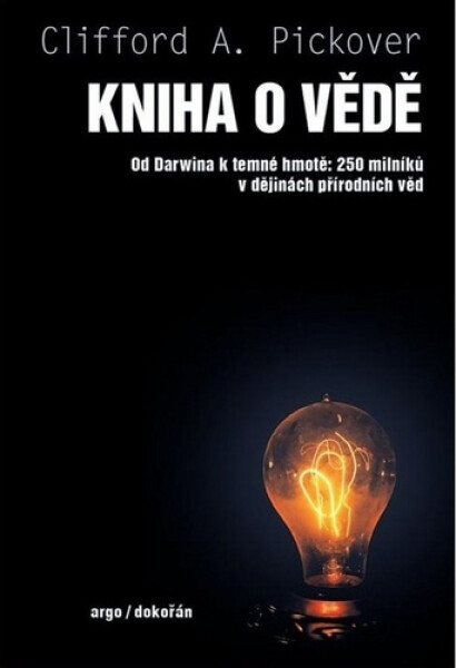 Kniha vědě