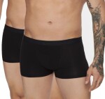 Pánské boxerky Lisca 32035 Hermes 2 KUSY černé