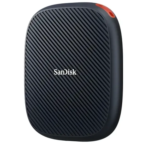 SanDisk Phone SSD 2TB Amber / Externí SSD / MagSafe / ProRes 4K 60fps (SDSSDE62M-2T00-G25)