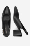 Lodičky Clara Barson WS23070-01 Imitace kůže/-Ekologická kůže