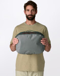 Patagonia Black Hole Cube 14L Kaleido: Black