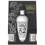 Tatra Balsam Špeciál 52 keramika 52% 0.7l (dárkový box + 2 skleničky) (8586016604361)