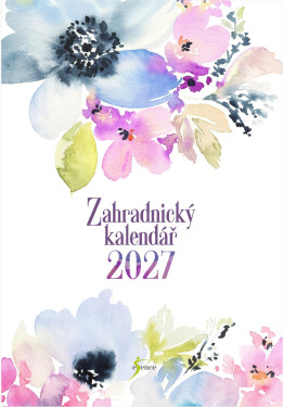 Zahradnický kalendář 2027 - neznámý