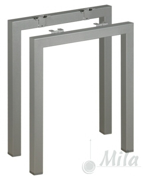 Mila Design Stolová podnož Mobi Q 600 (229305)