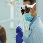 Verk Náhlavní lupa s LED světlem VR 09141