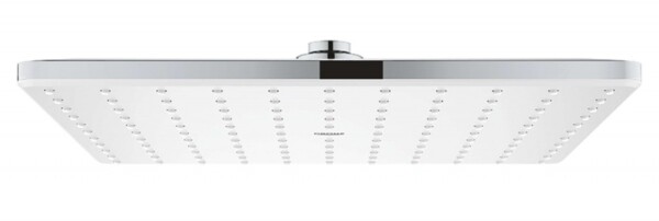 GROHE - Rainshower Hlavová sprcha 310 Mono Cube 9,5 l/min, 1 proud, měsíční bílá 26568LS0