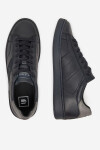Tenisky G-STAR RAW BRADLEY-01 MI08 Přírodní kůže (useň) - Lícová