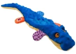 LET'S PLAY Hračka Ještěrka / Plyš, guma / 45 cm / Vícebarevná (6204-301206)