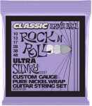 Ernie Ball 2257 Ultra Slinky Classic Rock n Roll