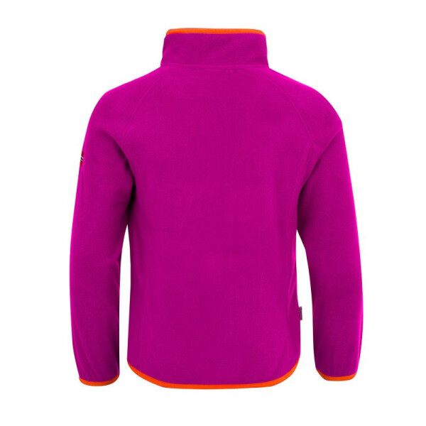 Trollkids Dětská mikina Nordland Half Zip Jr 707-200 110