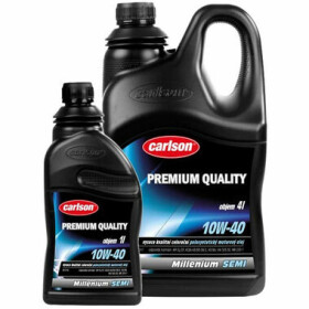 Carlson Premium Quality Millenium Semi 10W-40 1 l