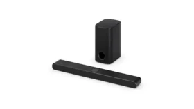 LG S77TY černá / Soundbar 3.1.3 / výkon 400W / bezdrátový subwoofer / Bluetooth / USB / HDMI (S77TY)