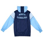 Mitchell & Ness Pánská bunda North Carolina Tar Heels NCAA Highlight Reel Windbreaker Velikost: S