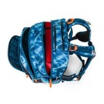 Bagmaster LUMI 26 D školní batoh – drak