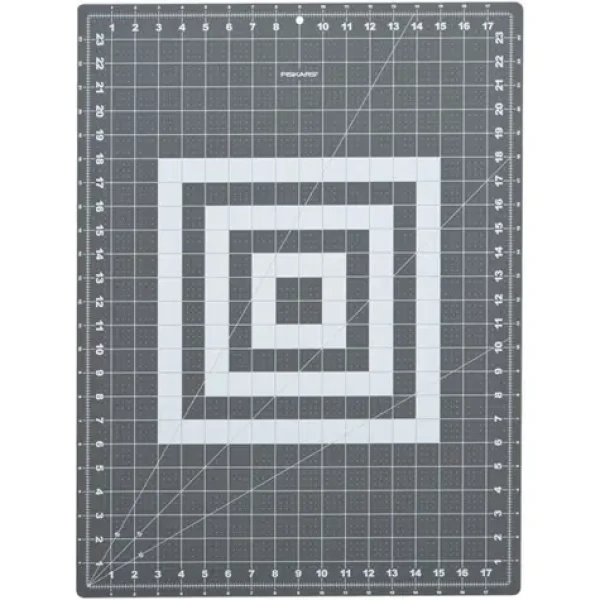 Fiskars Craft 1003895 Řezací podložka A2 - 45 x 60 cm (1003895)