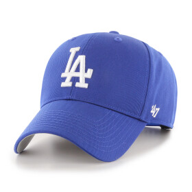 47 Brand Pánská Kšiltovka Los Angeles Dodgers Raised Basic 47 MVP