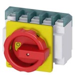 červená, žlutá 4pólový 50 mm² 100 A 690 V/AC Siemens 3LD27042TC53