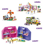 LEGO LEGO® Friends 42682 Glampingová chata v přírodě