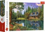 TREFL Puzzle Odpolední idylka