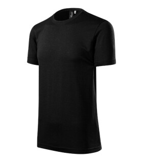 Merino Rise tričko pánské černá 3XL