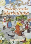 Příběhy čertíka Marbulínka - Irena Kaftanová; Antonín Šplíchal