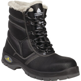 Pracovní obuv Delta Plus Jumper 2 S3 SRC* Velikost boty: 39, Černá