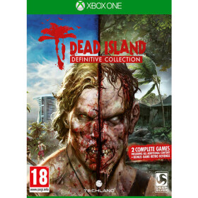 Dead Island Definitive Edition (Xbox One)