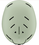 Lyžařská helma Salomon HUSK JR MIPS, White Moss, 24/25 Helmy vel.: M/56-59