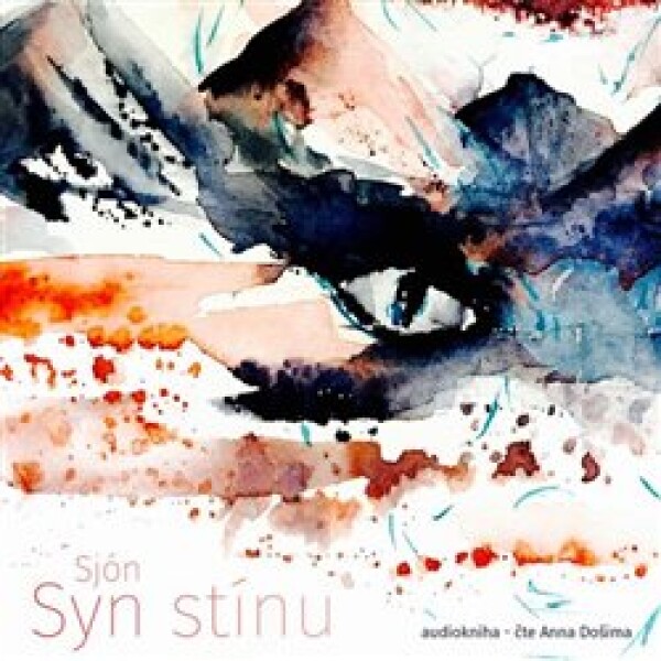 Syn stínu - Sjón (1xMP3)