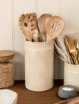 Garden Trading Dřevěné kuchyňské náčiní Midford Bamboo – set 4 ks, přírodní barva, dřevo