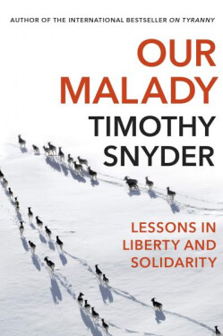 Our Malady : Lessons in Liberty and Solidarity - Timothy Snyder