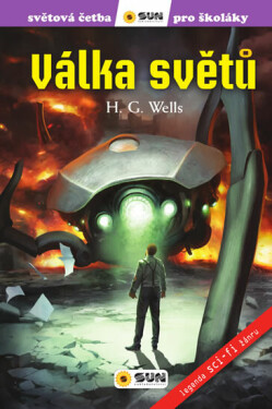 Válka světů (poškozené) - Herbert George Wells, Olga M. Yusteová