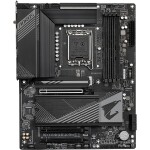 GIGABYTE B760 AORUS ELITE AX / B760 / LGA 1700 / 4x DDR5 / 4x SATA III / 10x USB / 3x PCIE x16 / 1x 2.5GLAN / 3x M.2 / A (B760 AORUS ELITE AX)