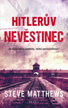 Hitlerův nevěstinec - Steve Matthews - e-kniha
